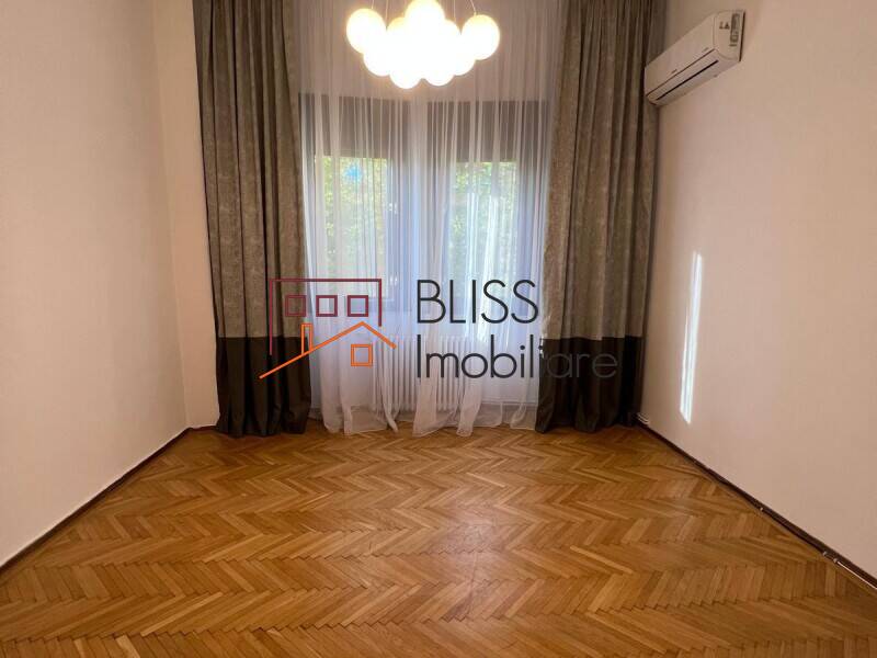 Apartment for Rent Dorobanti | Primaverii | Kiseleff | Aviatorilor, Bucharest - 3 Bedroom - ID:4575 | Bliss Imobiliare / Photo 7 - BLISS Imobiliare