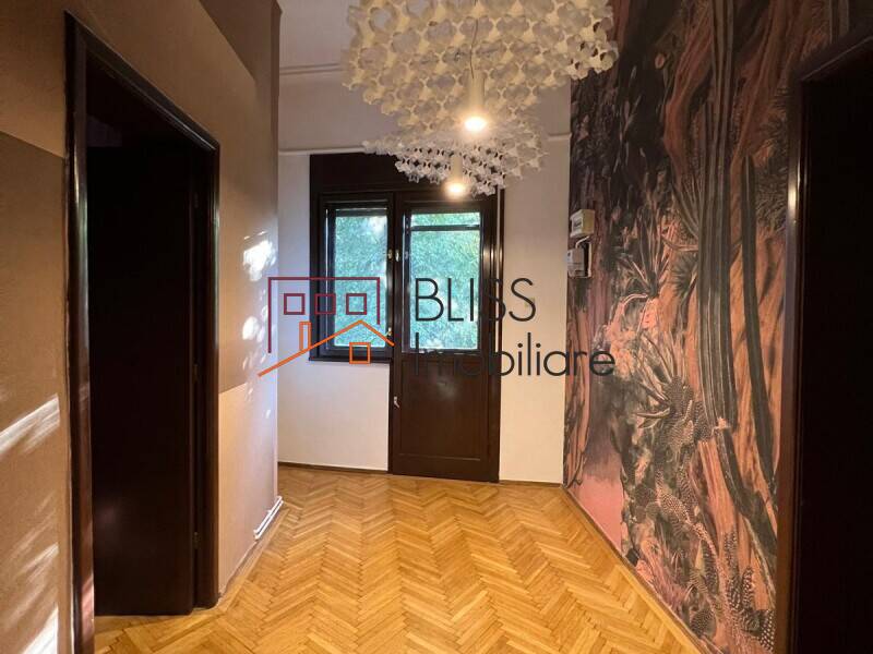 Apartment for Rent Dorobanti | Primaverii | Kiseleff | Aviatorilor, Bucharest - 3 Bedroom - ID:4575 | Bliss Imobiliare / Photo 10 - BLISS Imobiliare