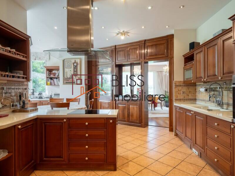 Lakeside Villa With Private Garden And Pool, Bucharest | Bliss Imobiliare / Photo 7 - BLISS Imobiliare