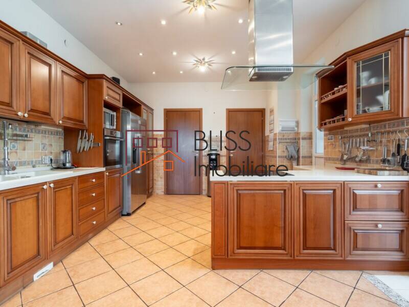 Lakeside Villa With Private Garden And Pool, Bucharest | Bliss Imobiliare / Photo 9 - BLISS Imobiliare