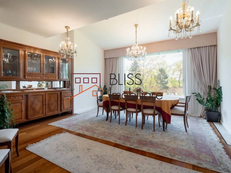 Lakeside Villa With Private Garden And Pool, Bucharest | Bliss Imobiliare / Photo 6 - BLISS Imobiliare