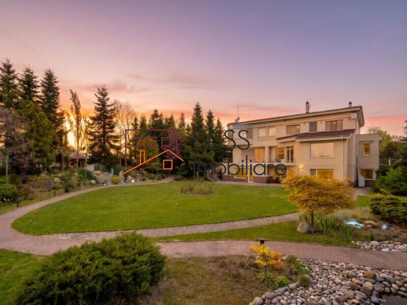 Vila Cu 15 Camere, Gradina Privata Si Vedere La Lac | Bliss Imobiliare / Photo 2 - BLISS Imobiliare