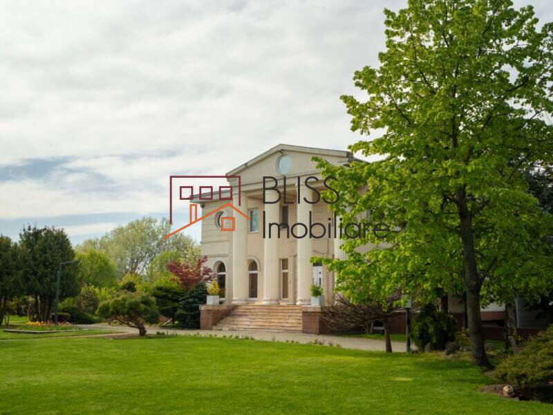Vila Cu 15 Camere, Gradina Privata Si Vedere La Lac | Bliss Imobiliare / Photo 3 - BLISS Imobiliare