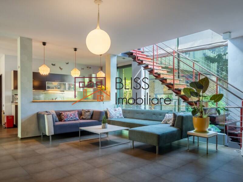 5-Bedroom Property With Four Independent Units, Bucharest / Ilfov | Bliss Imobiliare / Photo 5 - BLISS Imobiliare