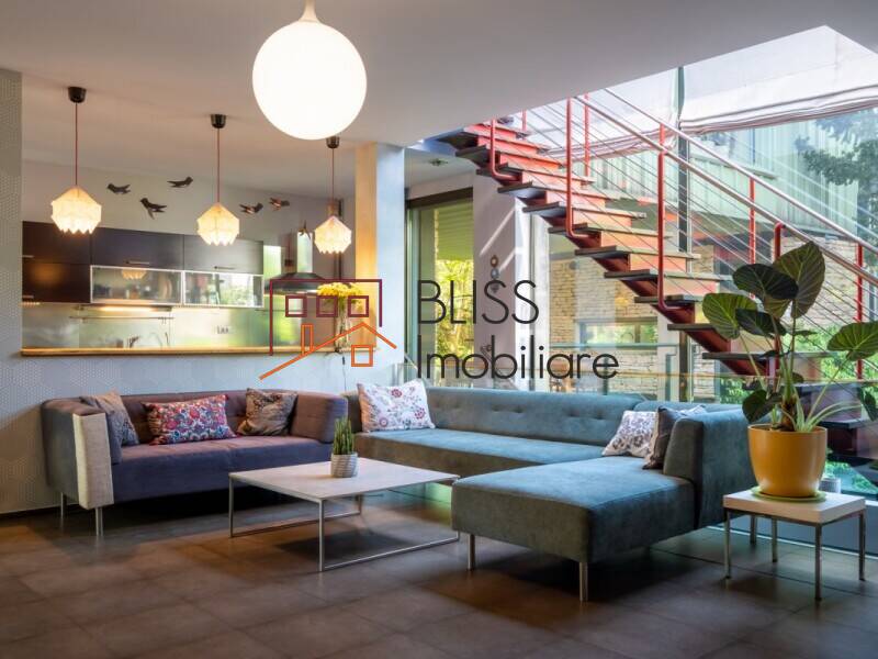 5-Bedroom Property With Four Independent Units, Bucharest / Ilfov | Bliss Imobiliare / Photo 6 - BLISS Imobiliare