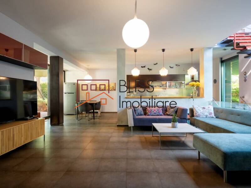 5-Bedroom Property With Four Independent Units, Bucharest / Ilfov | Bliss Imobiliare / Photo 7 - BLISS Imobiliare