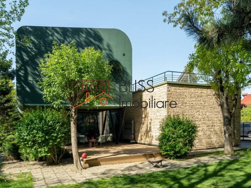 5-Bedroom Property With Four Independent Units, Bucharest / Ilfov | Bliss Imobiliare / Photo 52 - BLISS Imobiliare