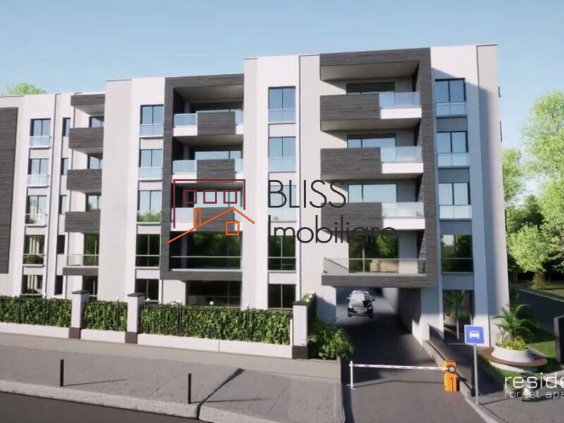 Modern 1-Bedroom Apartment With Balcony, Bucharest / Ilfov | Bliss Imobiliare / Photo 1 - BLISS Imobiliare