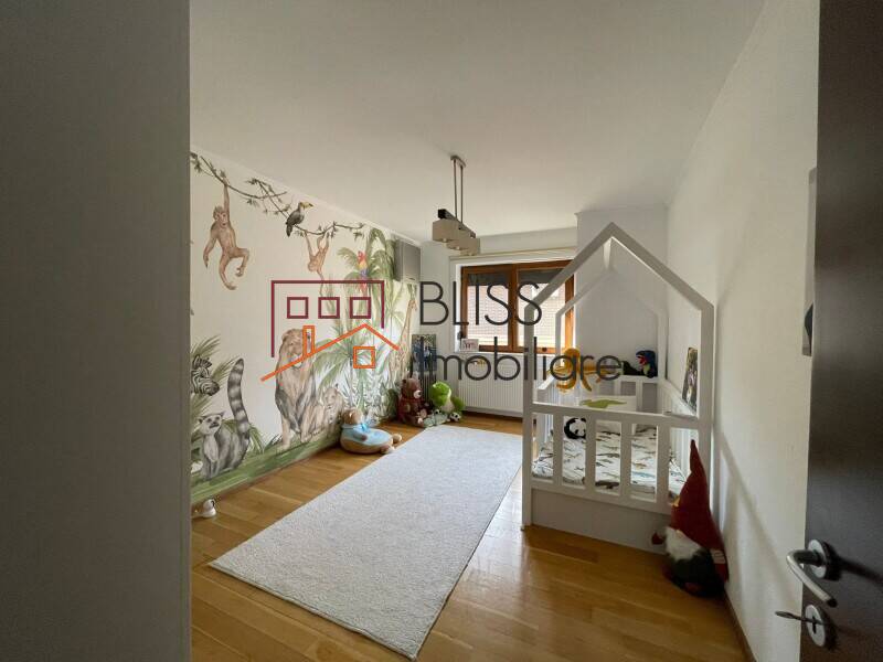 Vila Cu 6 Camere, Gradina Mare Si Garaj | Bliss Imobiliare / Photo 12 - BLISS Imobiliare