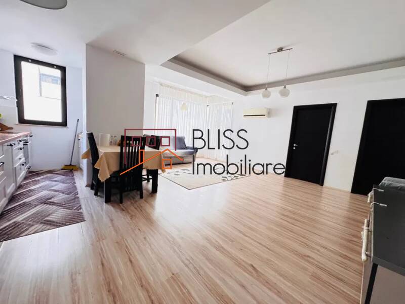 2-Bedroom Apartment North Area Lake View – 100 Sqm, 7th Floor, Parking, Bucharest | Bliss Imobiliare / Photo 2 - BLISS Imobiliare