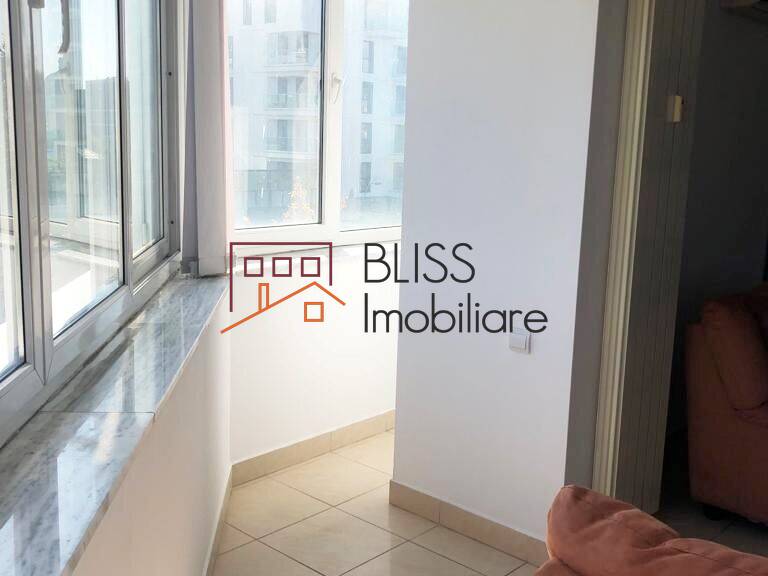 1-Bedroom Apartment Aviatiei – 55 Sqm, Furnished, Near Promenada Mall, Bucharest | Bliss Imobiliare / Photo 14 - BLISS Imobiliare