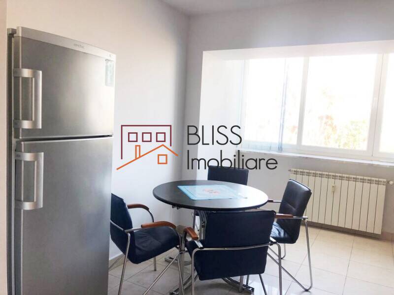 1-Bedroom Apartment Aviatiei – 55 Sqm, Furnished, Near Promenada Mall, Bucharest | Bliss Imobiliare / Photo 8 - BLISS Imobiliare