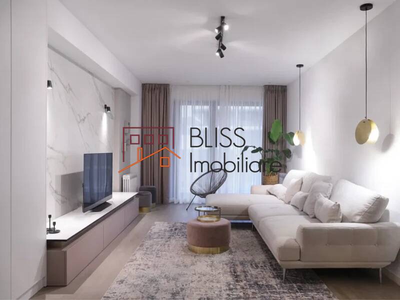 Apartament 3 Camere Lighthouse Residence – 90 Mp, Mobilat, Parcare | Bliss Imobiliare / Photo 1 - BLISS Imobiliare