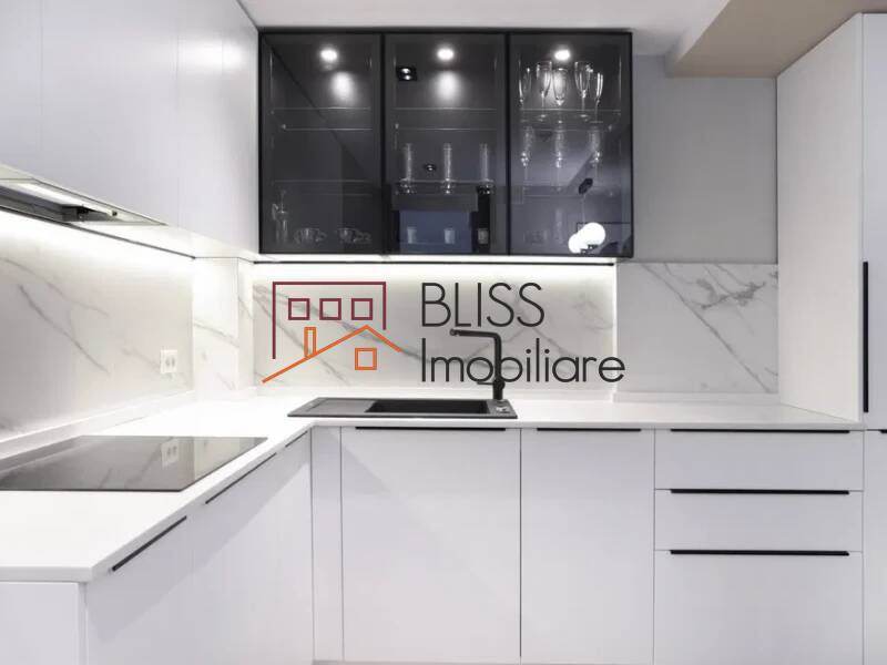 2-Bedroom Apartment Lighthouse Residence – 90 Sqm, Furnished, Parking, Bucharest | Bliss Imobiliare / Photo 4 - BLISS Imobiliare
