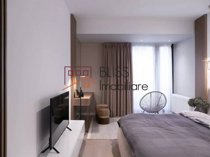 2-Bedroom Apartment Lighthouse Residence – 90 Sqm, Furnished, Parking, Bucharest | Bliss Imobiliare / Photo 5 - BLISS Imobiliare