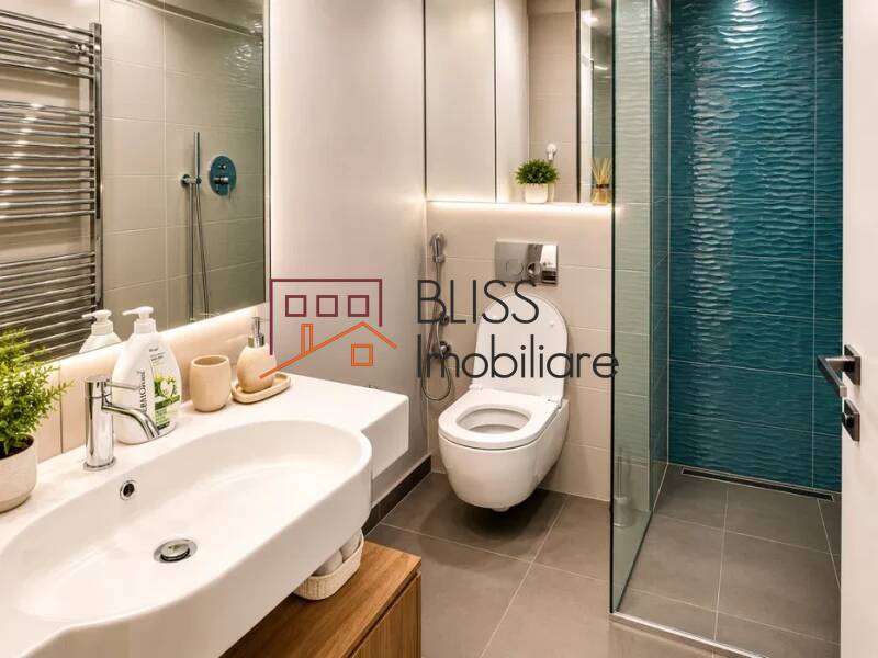 Apartament 3 Camere Lighthouse Residence – 90 Mp, Mobilat, Parcare | Bliss Imobiliare / Photo 6 - BLISS Imobiliare