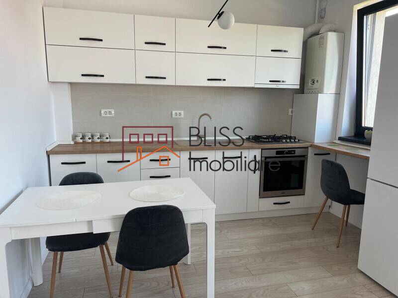 Modern Apartment With Balcony And Parking, Bucharest / Ilfov | Bliss Imobiliare / Photo 8 - BLISS Imobiliare