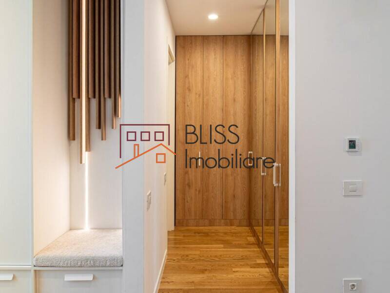 Fully Furnished 3-Bedroom Villa With Private Garden, 161sqm, Bucharest / Ilfov | Bliss Imobiliare / Photo 4 - BLISS Imobiliare