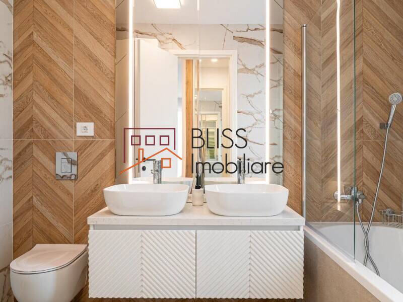 Vila 5 Camere Complet Mobilata Si Utilata, 161mp Utili | Bliss Imobiliare / Photo 8 - BLISS Imobiliare