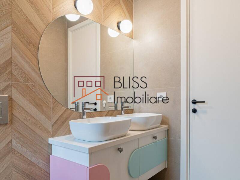 Fully Furnished 3-Bedroom Villa With Private Garden, 161sqm, Bucharest / Ilfov | Bliss Imobiliare / Photo 9 - BLISS Imobiliare