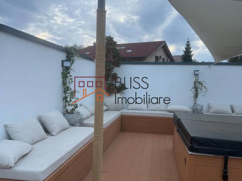 Fully Furnished 3-Bedroom Villa With Private Garden, 161sqm, Bucharest / Ilfov | Bliss Imobiliare / Photo 11 - BLISS Imobiliare