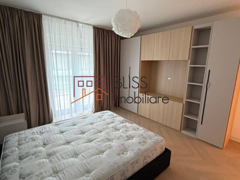 Apartment for Rent Herastrau | Nordului, Bucharest - 3 Bedroom - ID:40631 | Bliss Imobiliare / Photo 4 - BLISS Imobiliare