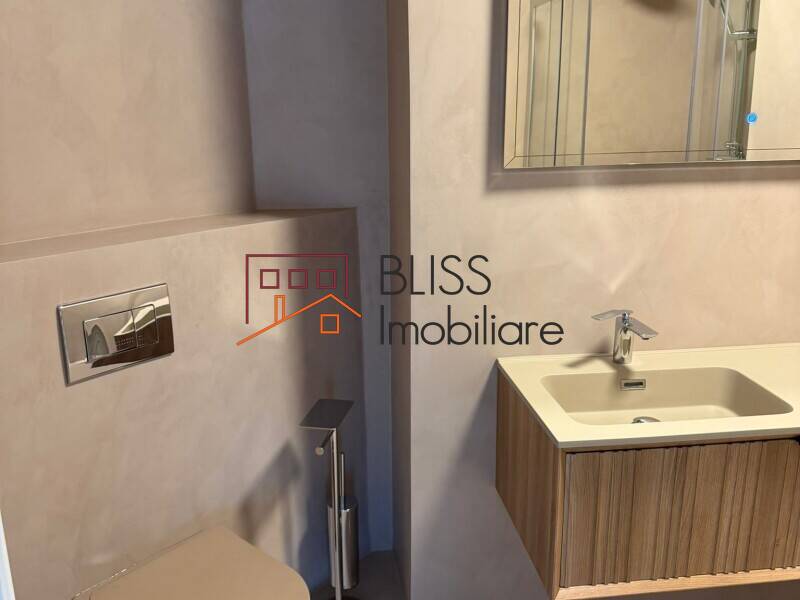 Apartment for Rent Herastrau | Nordului, Bucharest - 3 Bedroom - ID:40631 | Bliss Imobiliare / Photo 9 - BLISS Imobiliare