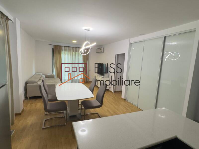 Apartament 3 Camere Herastrau – 80 Mp + Terasa 90 Mp, Spatiu Verde | Bliss Imobiliare / Photo 3 - BLISS Imobiliare