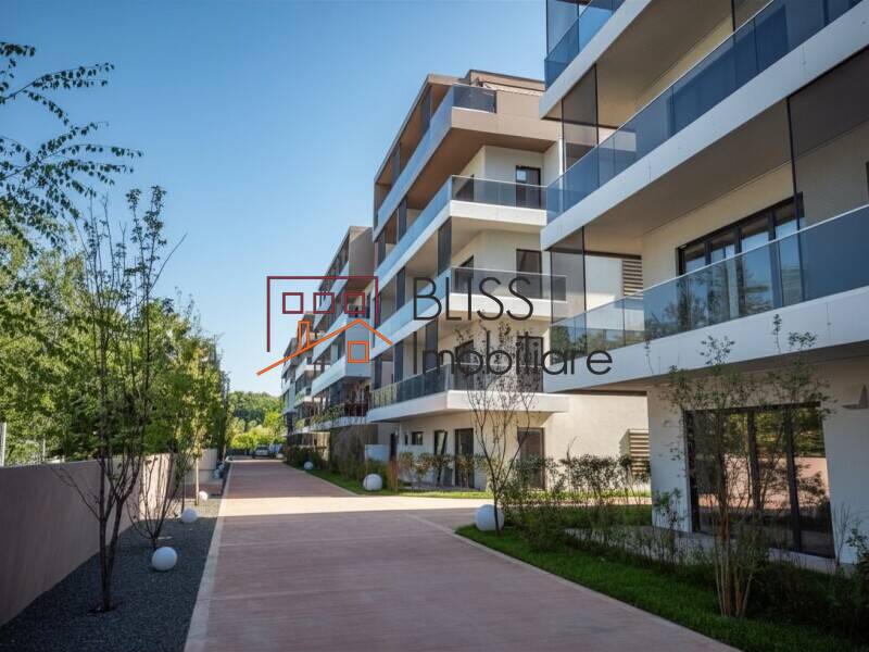 Apartament 2 Camere, Parcare Subterana, Grand Park Pipera | Bliss Imobiliare / Photo 3 - BLISS Imobiliare