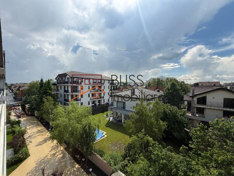 Apartament 2 Camere, Parcare Subterana, Grand Park Pipera | Bliss Imobiliare / Photo 11 - BLISS Imobiliare