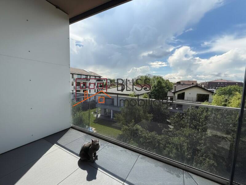 1-bedroom Apartment, Pool And Fitness, Grand Park Pipera, Bucharest / Ilfov | Bliss Imobiliare / Photo 8 - BLISS Imobiliare