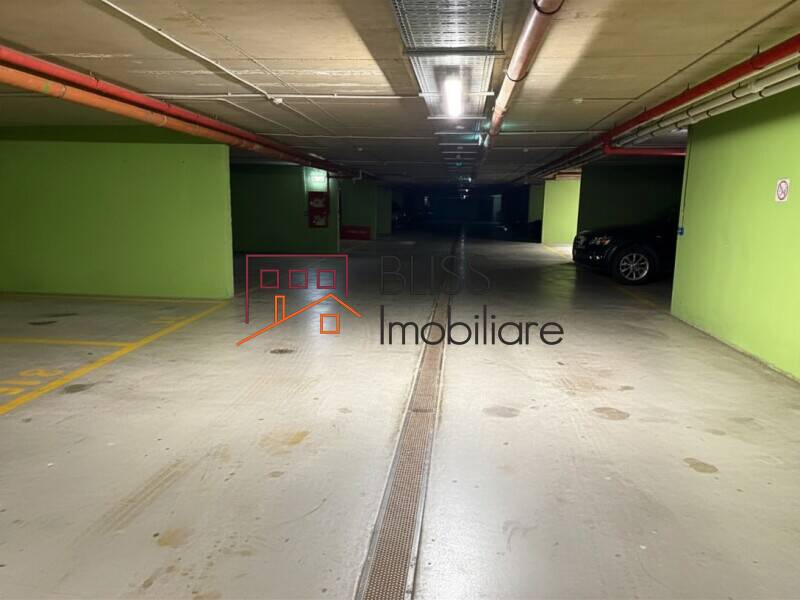 Apartament 2 Camere, Parcare Subterana, Grand Park Pipera | Bliss Imobiliare / Photo 19 - BLISS Imobiliare