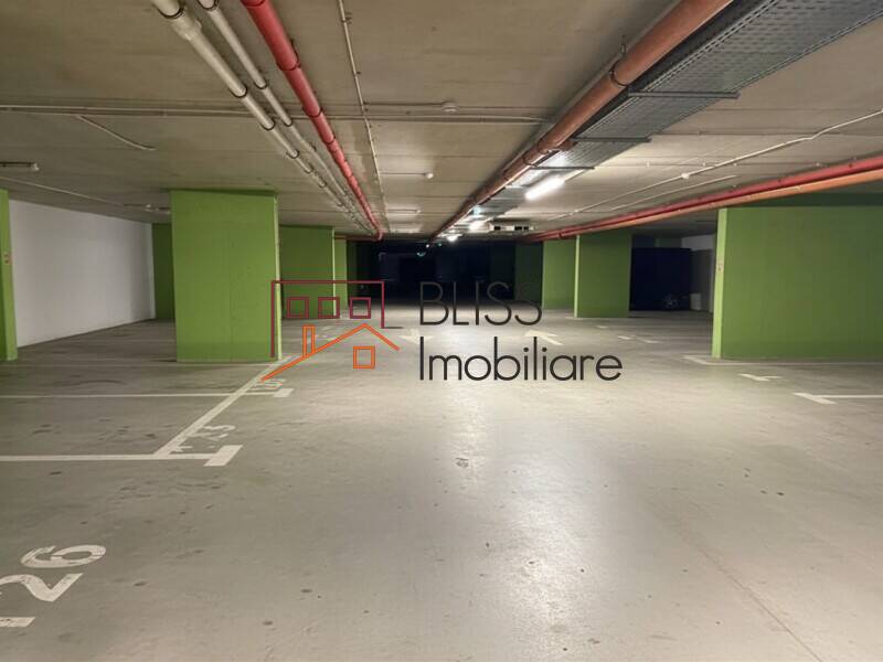 Apartament 2 Camere, Parcare Subterana, Grand Park Pipera | Bliss Imobiliare / Photo 20 - BLISS Imobiliare