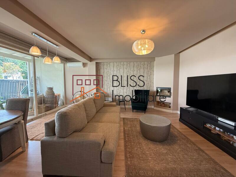 5-Bedroom Villa Pipera | Maya Forest Residence | Iancu Nicolae, Bucharest / Ilfov | Bliss Imobiliare / Photo 3 - BLISS Imobiliare