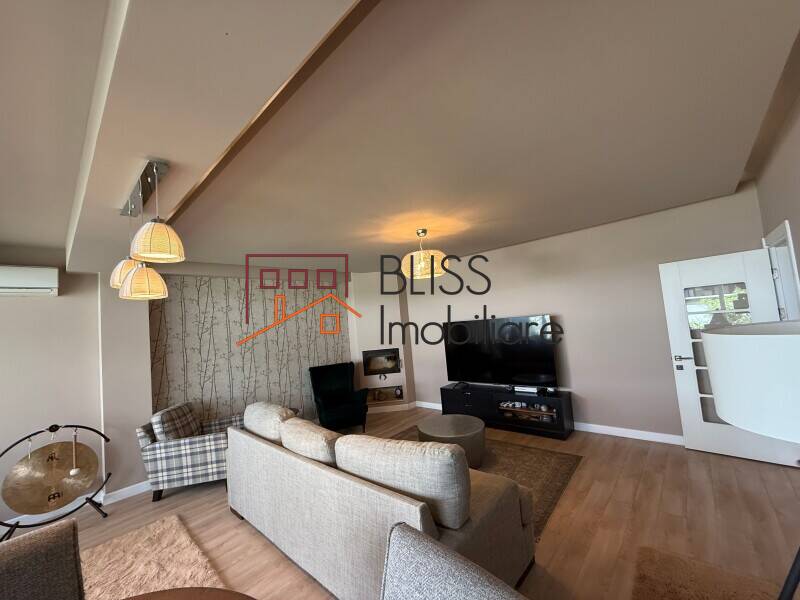 5-Bedroom Villa Pipera | Maya Forest Residence | Iancu Nicolae, Bucharest / Ilfov | Bliss Imobiliare / Photo 4 - BLISS Imobiliare