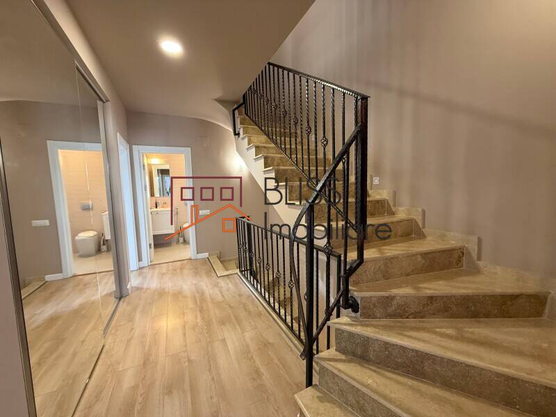 5-Bedroom Villa Pipera | Maya Forest Residence | Iancu Nicolae, Bucharest / Ilfov | Bliss Imobiliare / Photo 23 - BLISS Imobiliare
