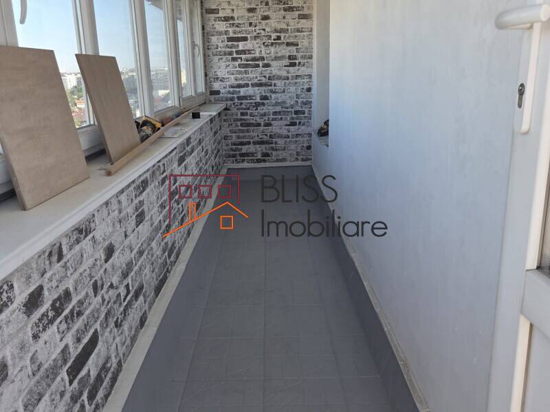 1-bedroom Apartment 56 Sqm, 39 Sqm Terrace, 9th Floor, Unirii, Bucharest | Bliss Imobiliare / Photo 20 - BLISS Imobiliare