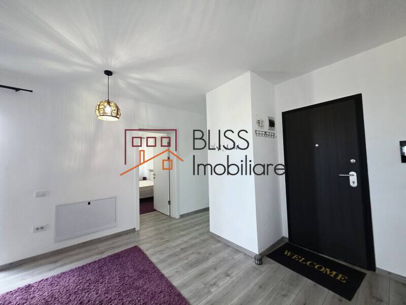 1-Bedroom Apartment For Rent Cristian-Ghimbav Brasov | Leabay Residence, Judetul Brasov, Romania | Bliss Imobiliare / Photo 12 - BLISS Imobiliare