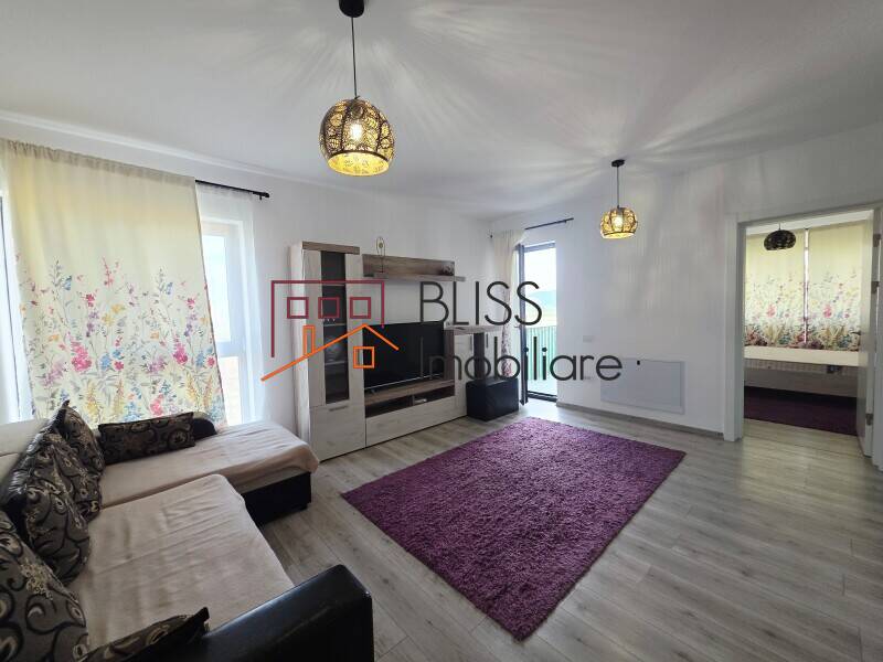 1-Bedroom Apartment For Rent Cristian-Ghimbav Brasov | Leabay Residence, Judetul Brasov, Romania | Bliss Imobiliare / Photo 3 - BLISS Imobiliare