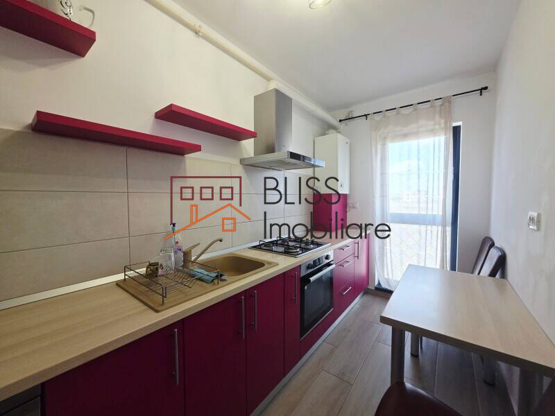 1-Bedroom Apartment For Rent Cristian-Ghimbav Brasov | Leabay Residence, Judetul Brasov, Romania | Bliss Imobiliare / Photo 8 - BLISS Imobiliare