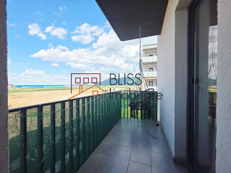 Apartament 2 Camere De Inchiriat Cristian-Ghimbav | Leabay Residence | Bliss Imobiliare / Photo 6 - BLISS Imobiliare