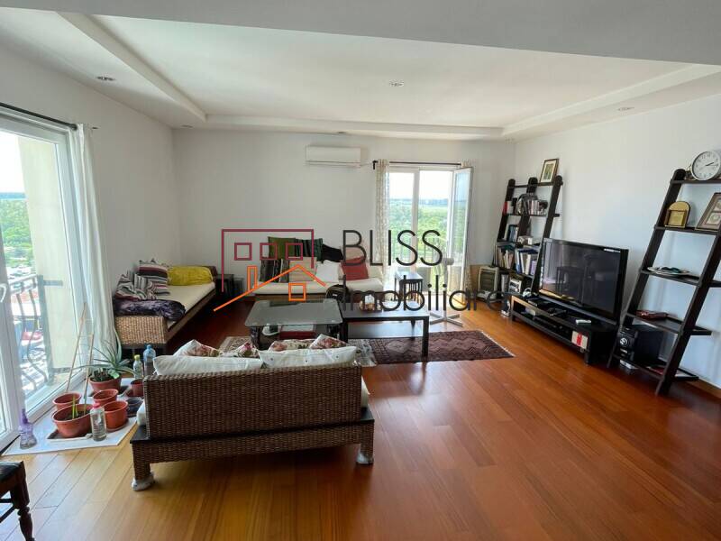3-Bedroom Apartment With Unique Panoramic View In Cosmopolis, Bucharest / Ilfov | Bliss Imobiliare / Photo 4 - BLISS Imobiliare
