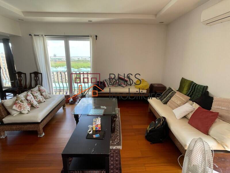 3-Bedroom Apartment With Unique Panoramic View In Cosmopolis, Bucharest / Ilfov | Bliss Imobiliare / Photo 3 - BLISS Imobiliare