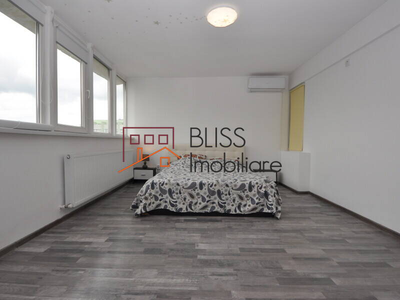 1-bedroom Apartment 56 Sqm, 39 Sqm Terrace, 9th Floor, Unirii, Bucharest | Bliss Imobiliare / Photo 16 - BLISS Imobiliare