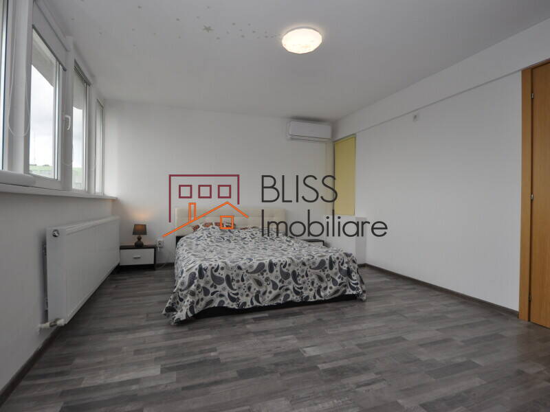 1-bedroom Apartment 56 Sqm, 39 Sqm Terrace, 9th Floor, Unirii, Bucharest | Bliss Imobiliare / Photo 15 - BLISS Imobiliare