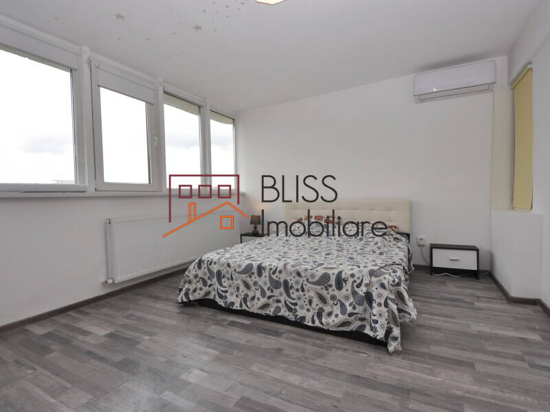 1-bedroom Apartment 56 Sqm, 39 Sqm Terrace, 9th Floor, Unirii, Bucharest | Bliss Imobiliare / Photo 14 - BLISS Imobiliare