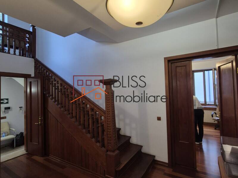 Vila Interbelica 14 Camere Cu Garaj Si Curte | Dorobanti Bucuresti | Bliss Imobiliare / Photo 6 - BLISS Imobiliare