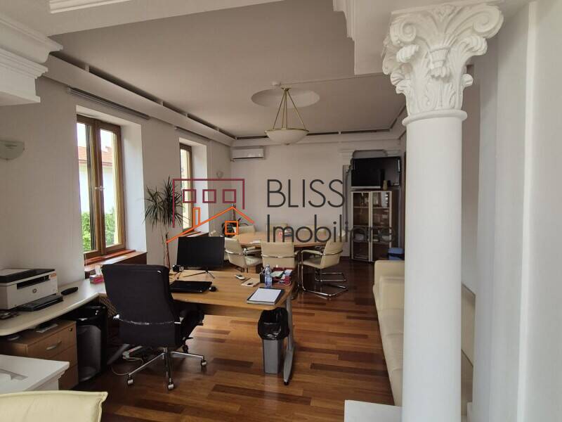 Vila Interbelica 14 Camere Cu Garaj Si Curte | Dorobanti Bucuresti | Bliss Imobiliare / Photo 7 - BLISS Imobiliare