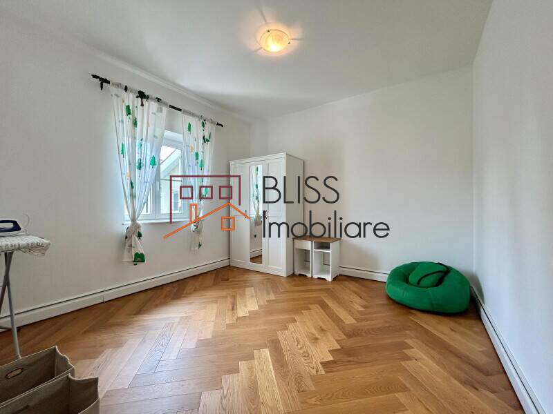 Duplex Villa With 3 Bedrooms And Private Garden, Bucharest / Ilfov | Bliss Imobiliare / Photo 10 - BLISS Imobiliare