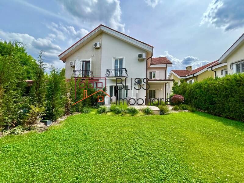Vila Duplex Cu 3 Dormitoare Si Gradina Privata | Bliss Imobiliare / Photo 15 - BLISS Imobiliare